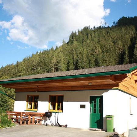 Chalet Ferienhaus Radmer Radmer an der Hasel Экстерьер фото