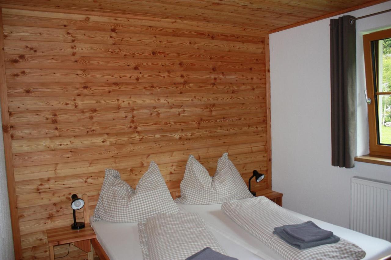 Chalet Ferienhaus Radmer Radmer an der Hasel Экстерьер фото