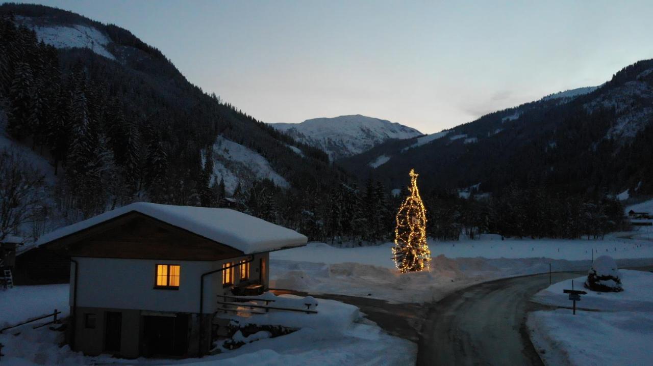 Chalet Ferienhaus Radmer Radmer an der Hasel Экстерьер фото