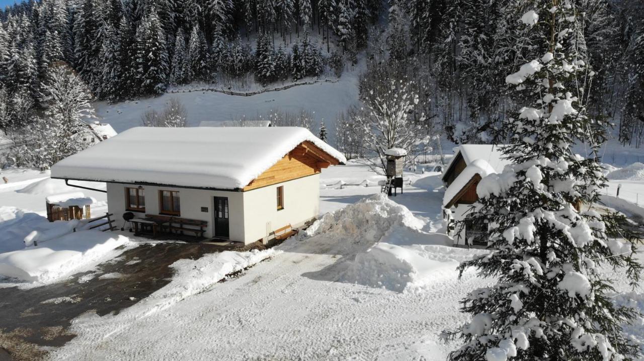Chalet Ferienhaus Radmer Radmer an der Hasel Экстерьер фото