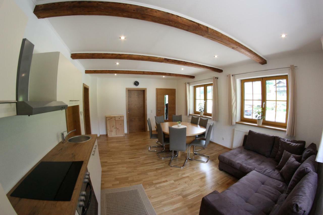 Chalet Ferienhaus Radmer Radmer an der Hasel Экстерьер фото
