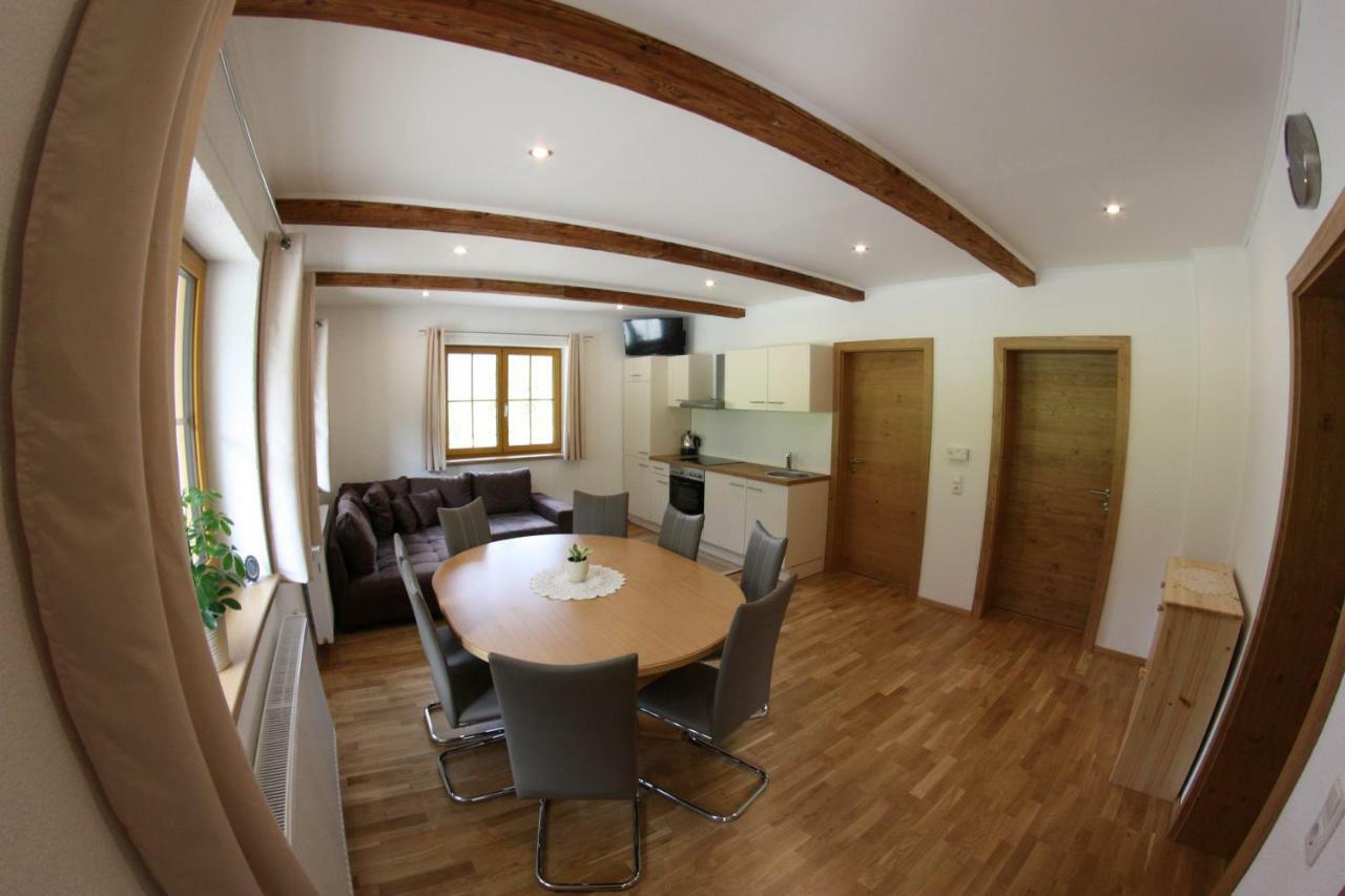Chalet Ferienhaus Radmer Radmer an der Hasel Экстерьер фото