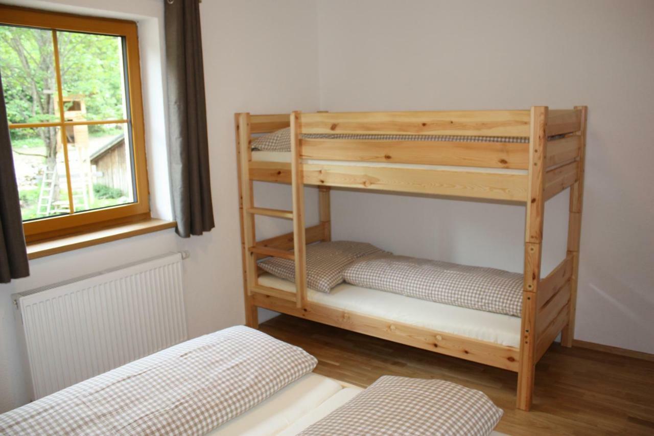 Chalet Ferienhaus Radmer Radmer an der Hasel Экстерьер фото