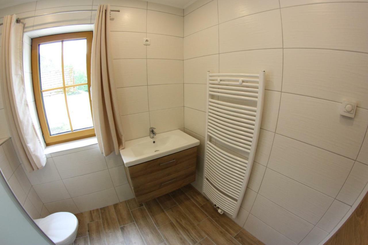 Chalet Ferienhaus Radmer Radmer an der Hasel Экстерьер фото