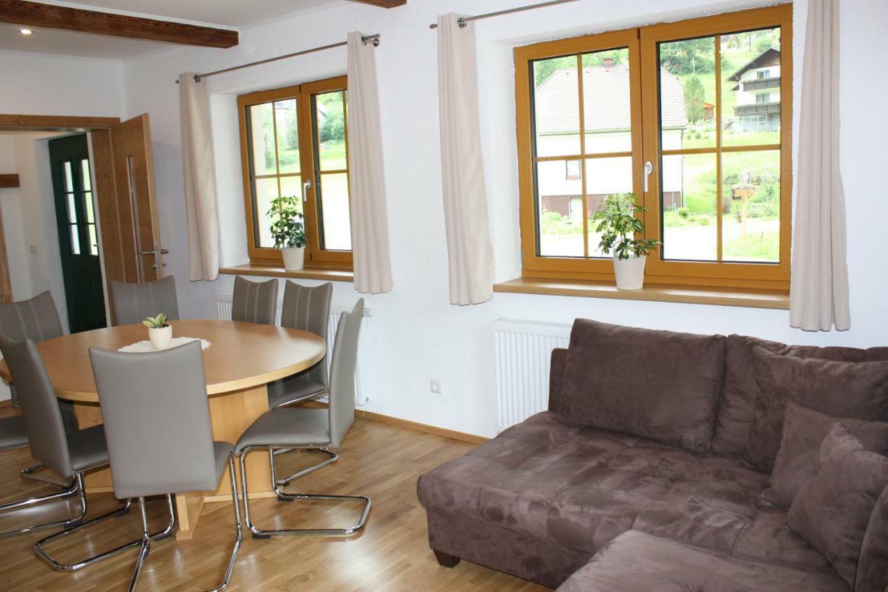 Chalet Ferienhaus Radmer Radmer an der Hasel Экстерьер фото