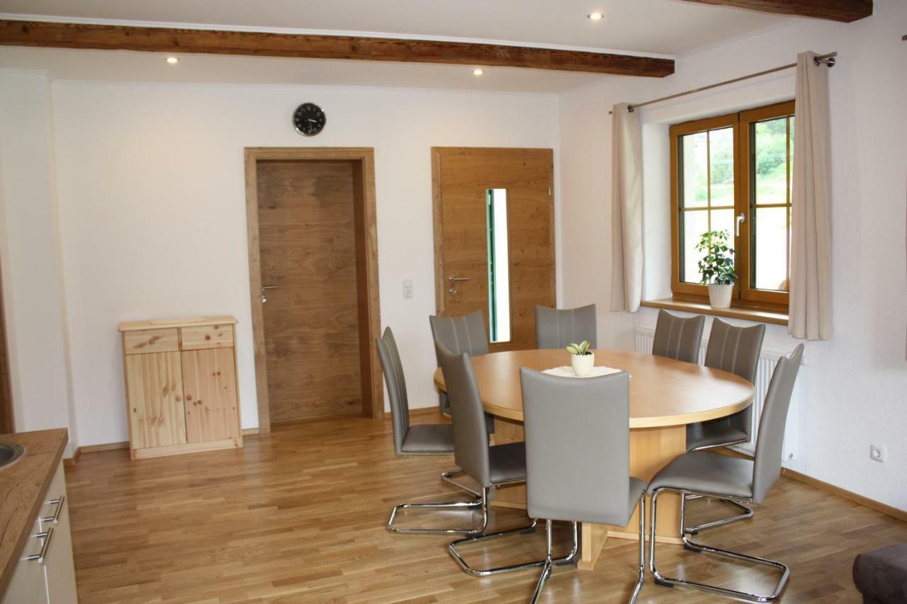 Chalet Ferienhaus Radmer Radmer an der Hasel Экстерьер фото