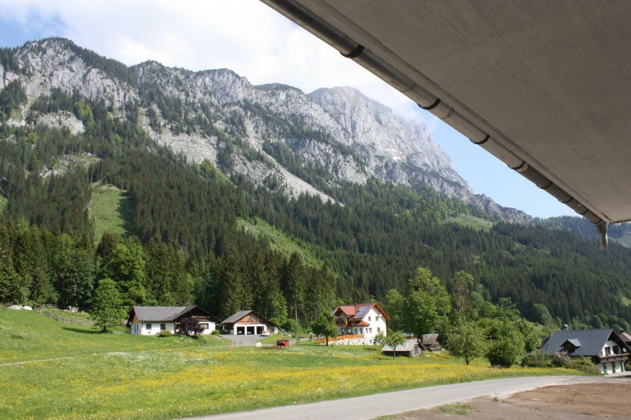 Chalet Ferienhaus Radmer Radmer an der Hasel Экстерьер фото