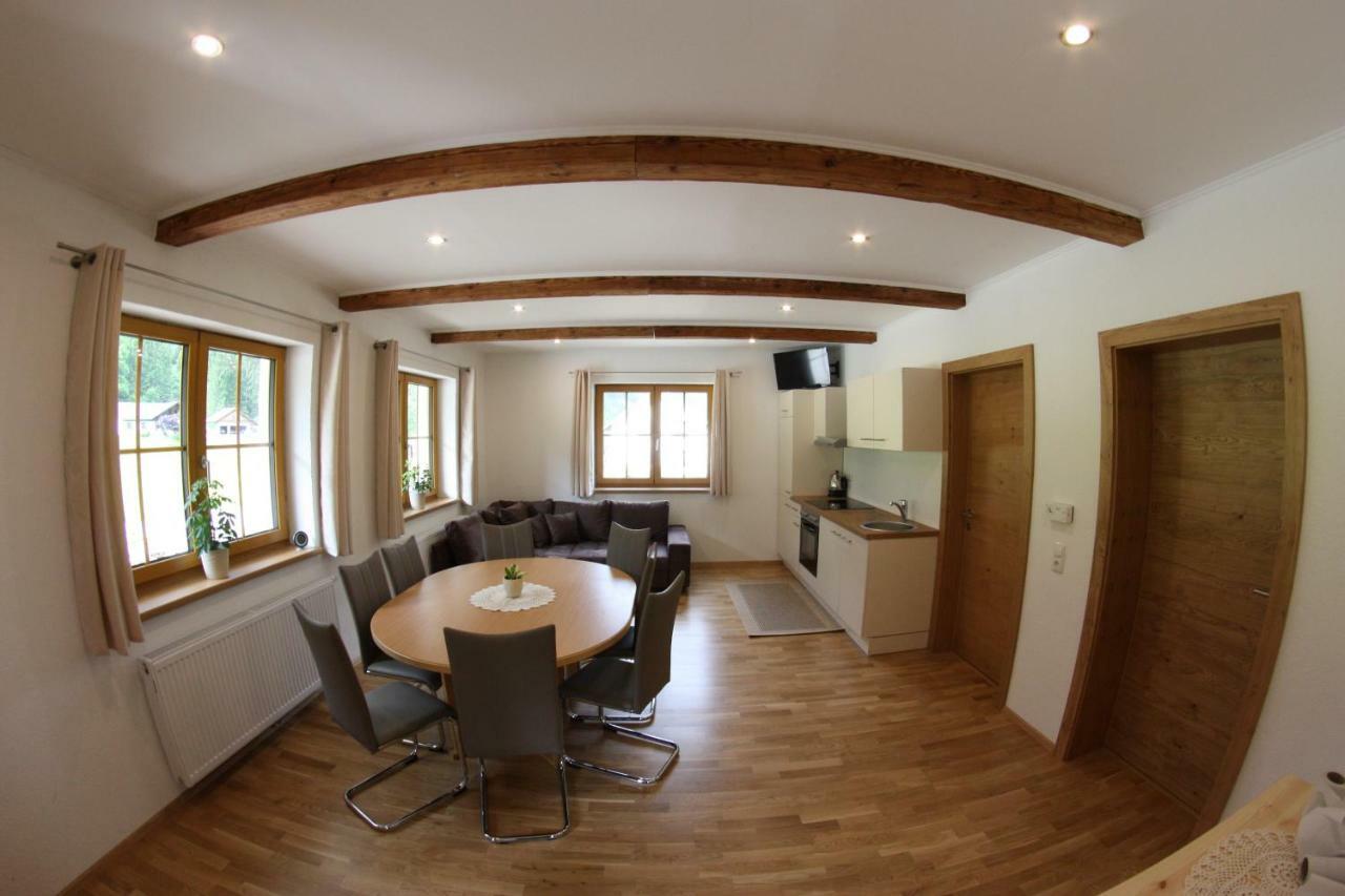 Chalet Ferienhaus Radmer Radmer an der Hasel Экстерьер фото