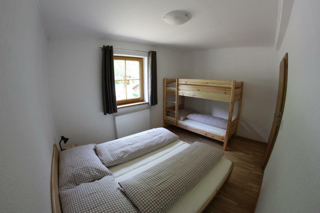 Chalet Ferienhaus Radmer Radmer an der Hasel Экстерьер фото