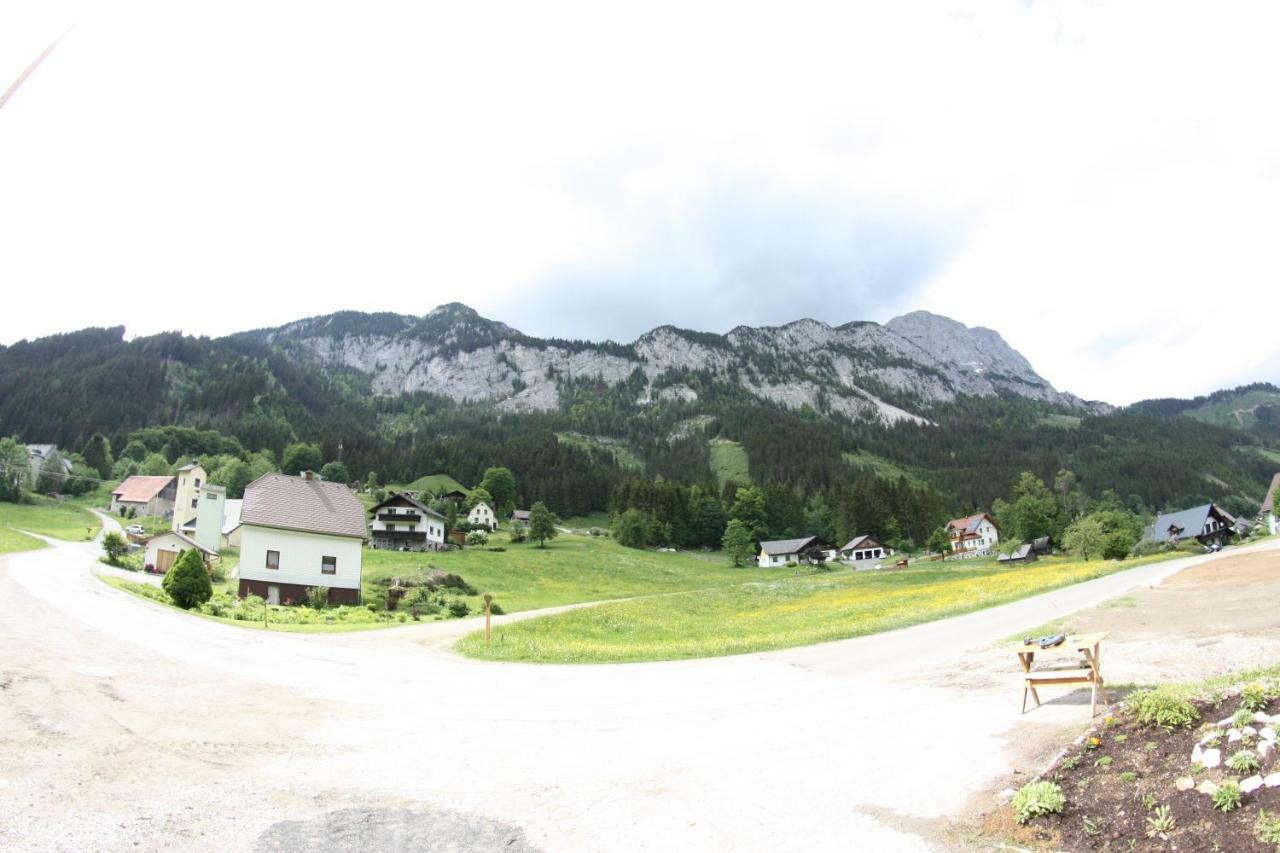 Chalet Ferienhaus Radmer Radmer an der Hasel Экстерьер фото