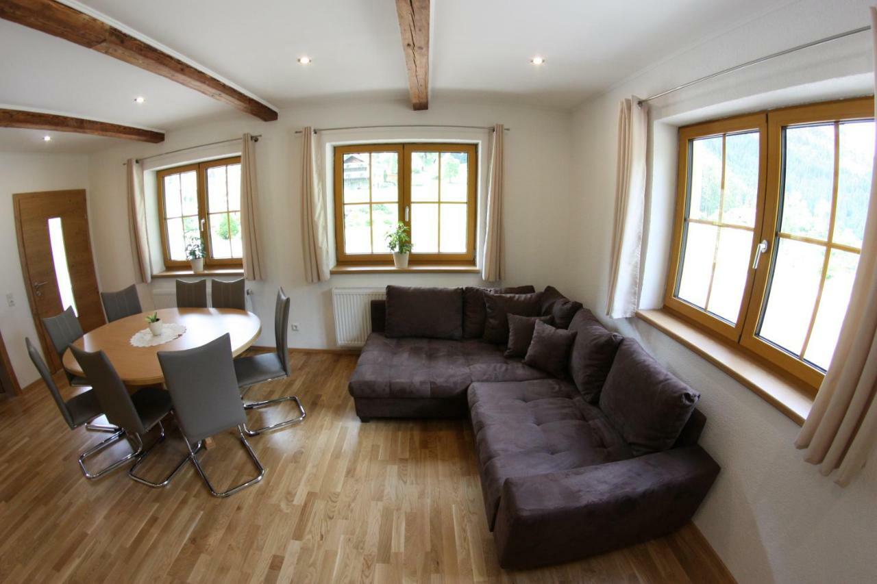 Chalet Ferienhaus Radmer Radmer an der Hasel Экстерьер фото