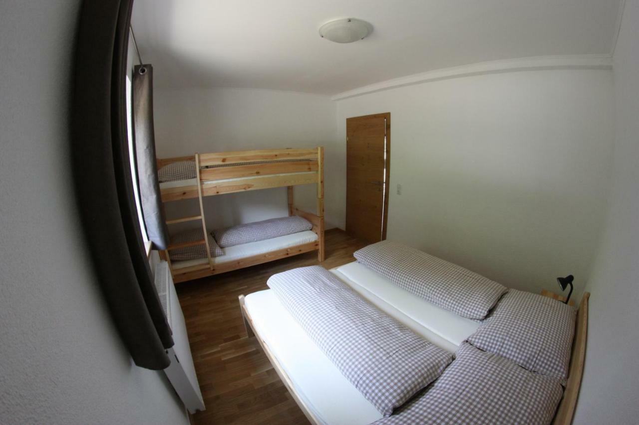 Chalet Ferienhaus Radmer Radmer an der Hasel Экстерьер фото
